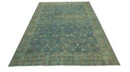 Antique Tabriz rug, 8'1 x 12', Circa 1900, RN#tb262