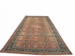 Antique MalayerAntique Malayer rug size is 14'x25'.
RN#ma5023 circa 1920.