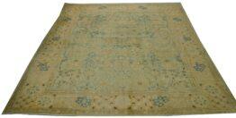 Antique Tabriz rug, 9'9 x 12'5, Circa 1900, RN#tb5797