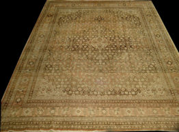 Antique Persian Tabriz RugAntique Tabriz Rug
Size RN #tb386
