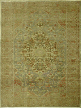 Antique Pair Turkish Kizery Oriental rugs Circa 1920, 4 x 6'5", RN#ou27052