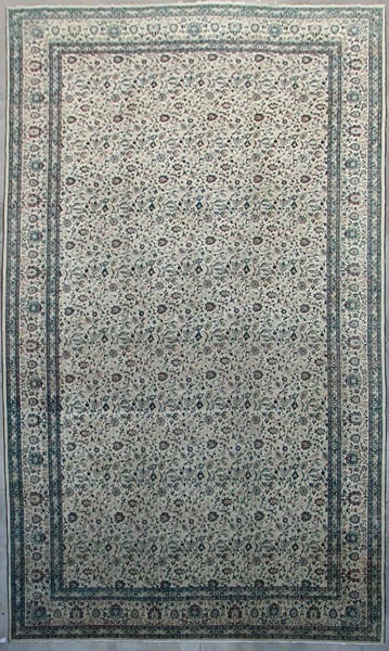Antique Persian Tabriz RugCirca 1900, 14'x24', Rug #tb26380