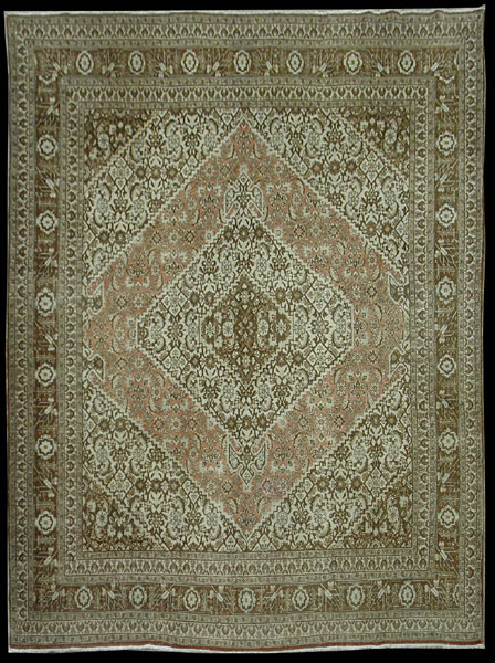 Antique Persian Tabriz Antique Tabriz rug
6'x8'RN#tb26418