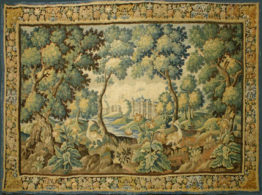 Antique Tapestries