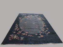 Antique Chinese 11'10"x17'7" RN #4449