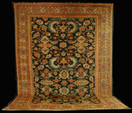 Antique Persian Sultanabad Rug Circa 188010'x13'5", Rug #26211