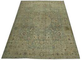 Antique Tabriz rug, 9'5 x 12'6, Circa 1900, RN#tb202