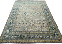 Antique Tabriz rug, 9'5 x 13'3, Circa 1900, RN#tb277