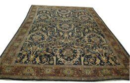 Antique Sultanabad rug, 12'4 x 16, Circa 1900, RN#su3467
