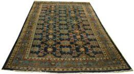 Antique Malayer rug, 8' x 11'4, RN#sa49, Circa 1900