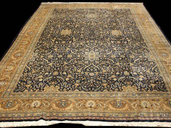 Antique Tabriz Rug11'10" x 15'6", RN#tb28260